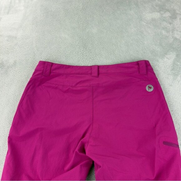 Marmot Women's Pink Wide Leg Ski Snowboard Pants XXL - Picture 12 of 12